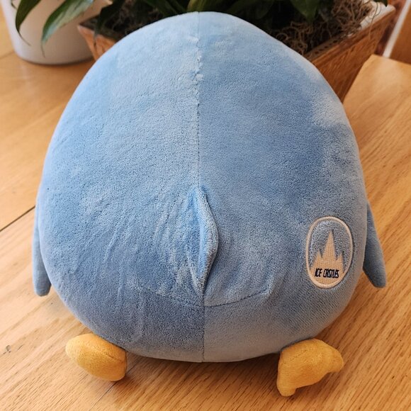 Ice Castles Stuffed Animal Penguin Toy - Picture 9 of 11